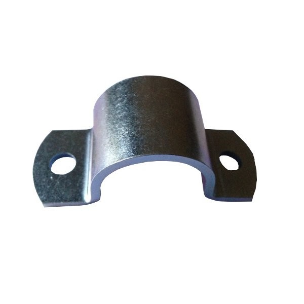 Clamp for rear stabilizer